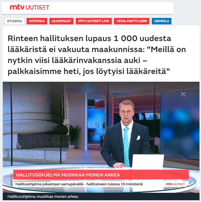 Kuntien tehtävät lisääntyvät.
