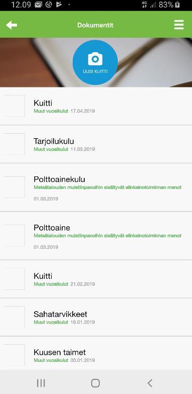 emetsä & Virtuaalimetsä Ilmainen palvelu kaikille metsänomistajille Metsään.