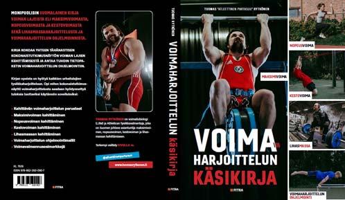 Päävastuualueeni on toimia Athletican voimailutallin päävalmentajana. Lisäksi tilauskoulutuksia ja konsultointeja.