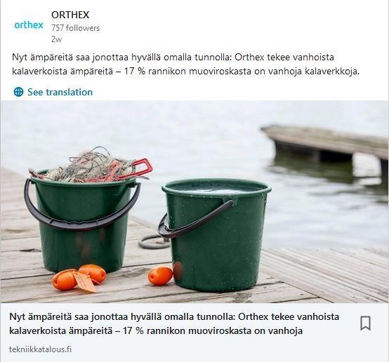 Patarumpu Vieraskynä o Omat