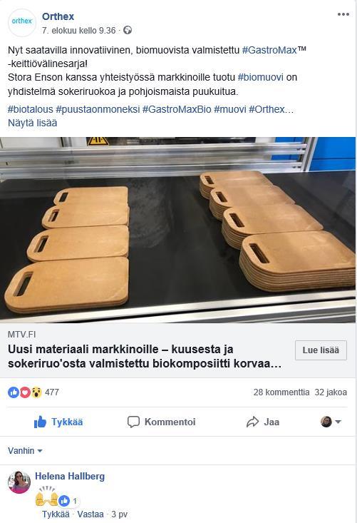 Sosiaalinen Media