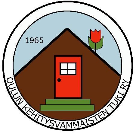 OULUN KEHITYSVAMMAISTEN TUKI RY TOIMINTAKERTOMUS 2018
