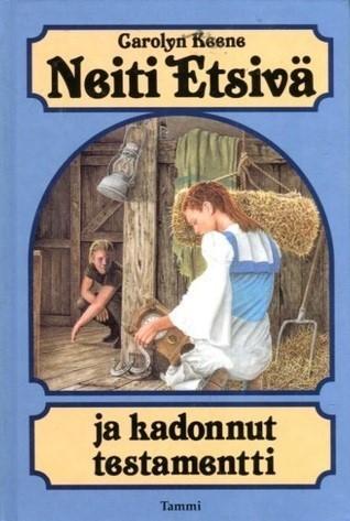 3. Neiti Etsivä Neiti Etsivä on Carolyn Keenen kirjoittama suosittu nuorisoromaani.
