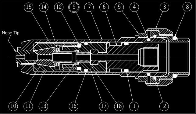 sovitin 71210-20313 71220-20313 71220-20313 6 T-sovitin 71210-20314 71220-20314 71220-20314 7 Pikairrotus-suutinpesä 71210-20316 71220-20316 71220-20316 8 O-rengas 07003-00349 07003-00349 07003-00349