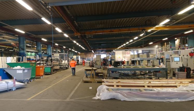 Turku) Warehouse