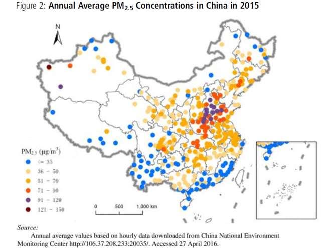 The China Quarterly, 234, 279 298, 2018 PM 2.