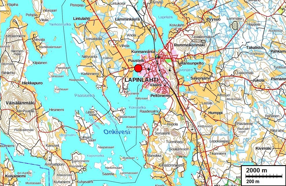 2 Sisältö Kansikuva: Perustiedot... 2 Tarkkuusinventointi... 4 Koeojat... 4 Tulos... 8 Lähteet... 8 Kartat... 9 Vanhoja karttoja... 11 Tutkimusalueen eteläosaa. Luoteeseen.