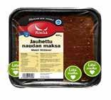 2,5 kg 2 360942 100007 114916 9313 Naudan maksa jauhettu 400g