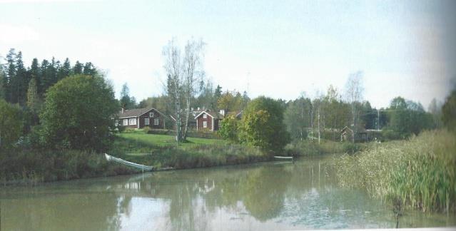 Lastauspaikka on merkitty vuodelta 1767 68 olevaan karttaan.