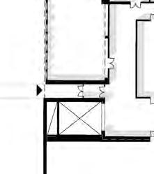 83.0 m² +3.85 +3.28 Satakunnan Museon pysyvät näyttelyt 624.5 m² Aukko Yleiskonservointi Varasto Verstas 17.0 m² Puhdas konservointi 80.