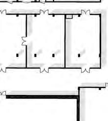 5 m² +3.35 Siiv. 6.0 m² Sosiaalitila Tek Sähkö lämmönjakohuone 23.5 m² Sosiaalitila 3.0 m² 3.0 m² Satakunnan Museon vaihtuvat näyttelyt 148.