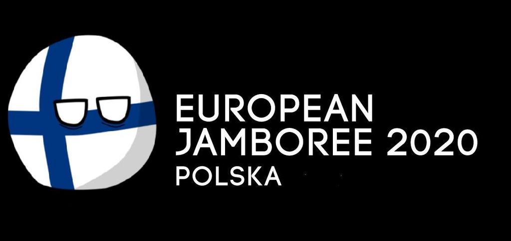 Suunnittele logo Suomen joukkueelle! Matkasuunnitelmat ovat kovassa vauhdissa, mutta Suomen joukkueelta puuttuu logo.
