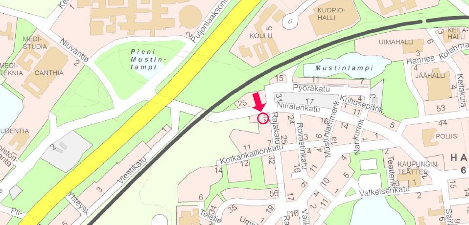 Kuopion kaupunki Pöytäkirja 6/2019 15 (44) 73 73 Asianro 3399/10.00.02.