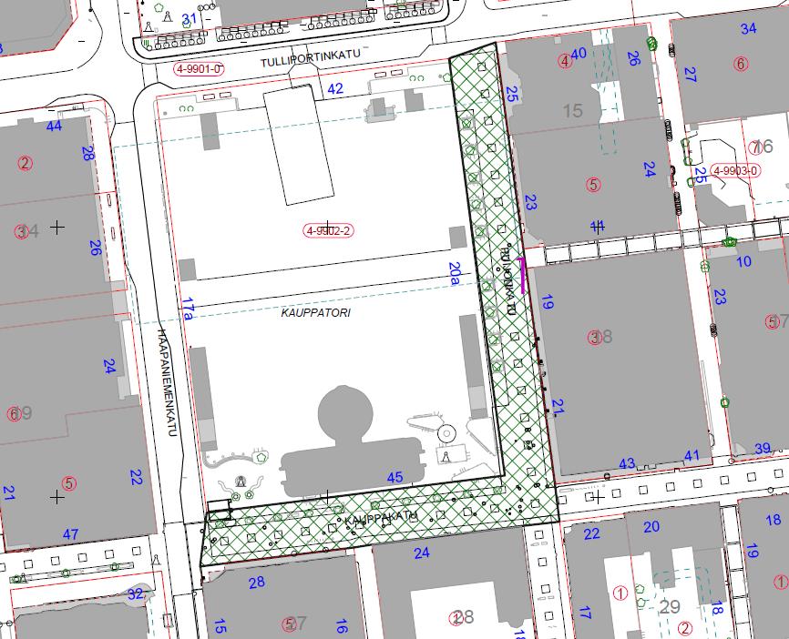 Kuopion kaupunki Pöytäkirja 6/2019 22 (44) 75 Vaikutusten arviointi Esitys Esitän kaupunkirakennelautakunnalle päätettäväksi, että kaupunki valtuuttaa Kuopion Kaupunkikeskustan kehittämisyhdistys
