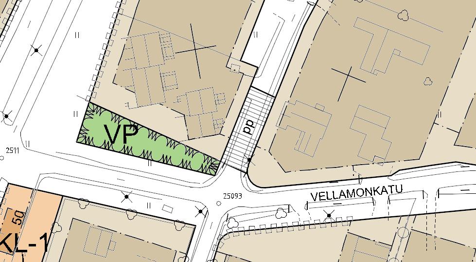 Onnela Voimassa olevat asemakaavat