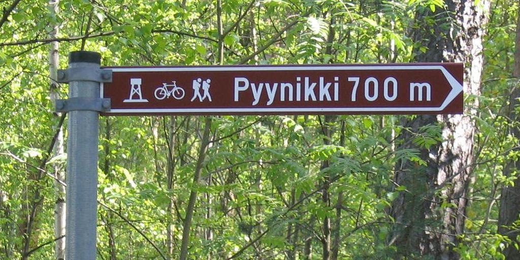 TAMPEREEN KAUPUNKI 29(42) Toinen yhtenäinen reitti kulkee Tahmelan viertotien vartta Pispalan valtatieltä aina Hirvikadun liittymään saakka.