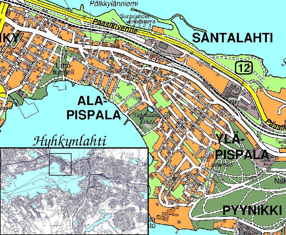 TAMPEREEN KAUPUNKI 3(42) 1 TYÖN LÄHTÖKOHDAT JA TAVOITTEET 1.