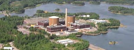 LIITE 1 Ydinenergian käytön valvonnan kohteet Loviisan voimalaitos Laitosyksikkö Käynnistys Kau palli nen käyttö Nimellissähköte ho, (bru tto/netto, MW) Tyyp pi, toimittaja Loviisa 1 8.2.1977 9.5.