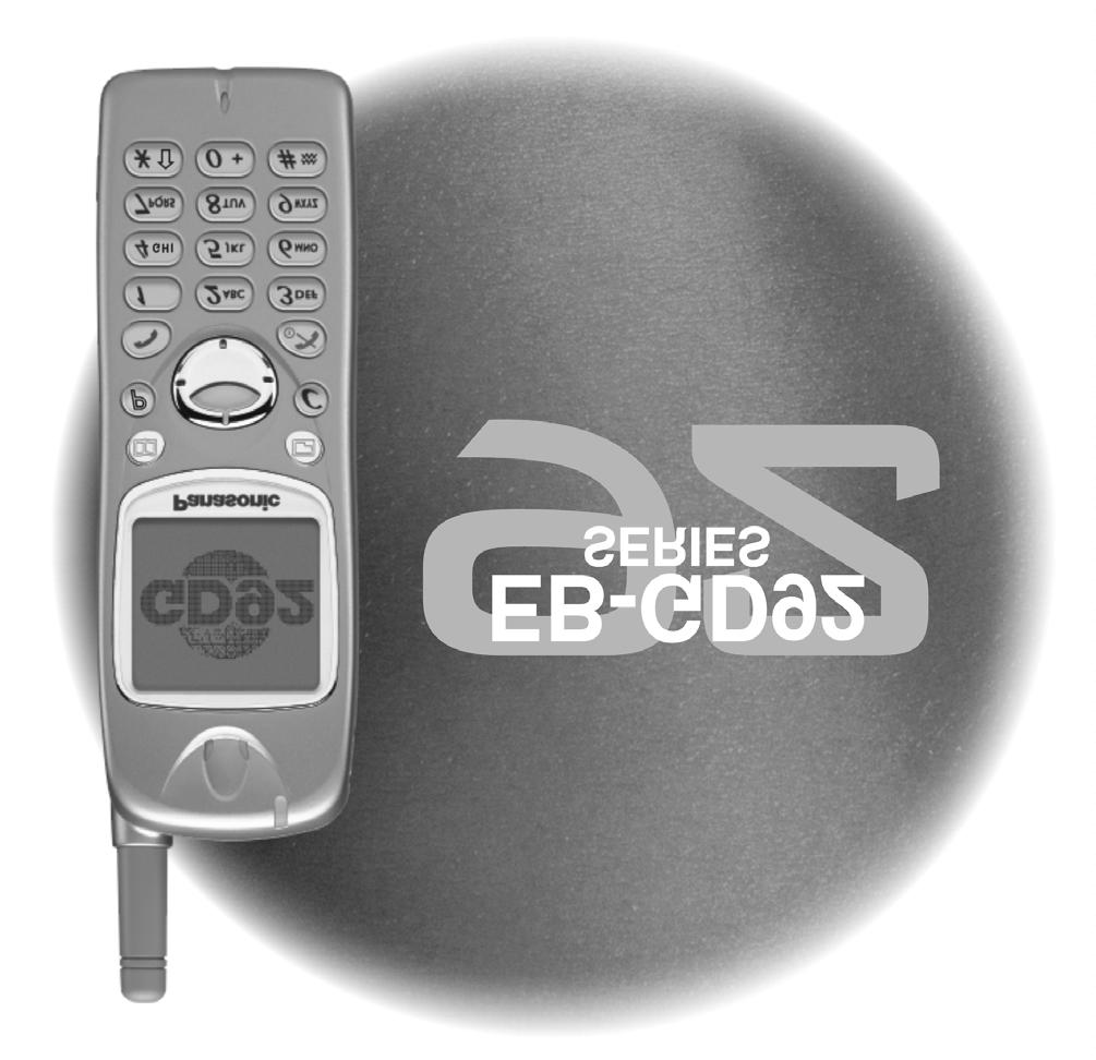 Käyttöohjeet GSM-matkapuhelin EB-GD92 Lue nämä