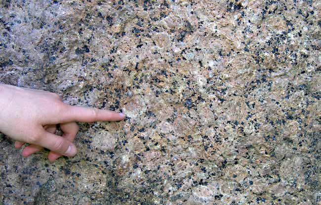 Lappeenrannan kallioperä Kallioperän muodostuminen sai alkunsa muinaismeren pohjalla, kun sen savi ja hiekkakerrostumat muuttuivat kiillegneissiksi vuorijonopoimutuksessa noin 1900 miljoonaa.