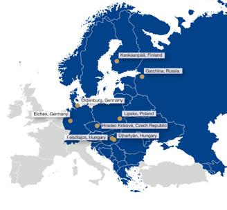 Johdanto Tuoteopas 3 Tietoa Kingspanista Yhdessä voimme tehdä rakennetuista ympäristöistämme energiatehokkaampia, kiinnostavampia, joustavampia, ympäristöön herkemmin reagoivia ja tuottavampia.