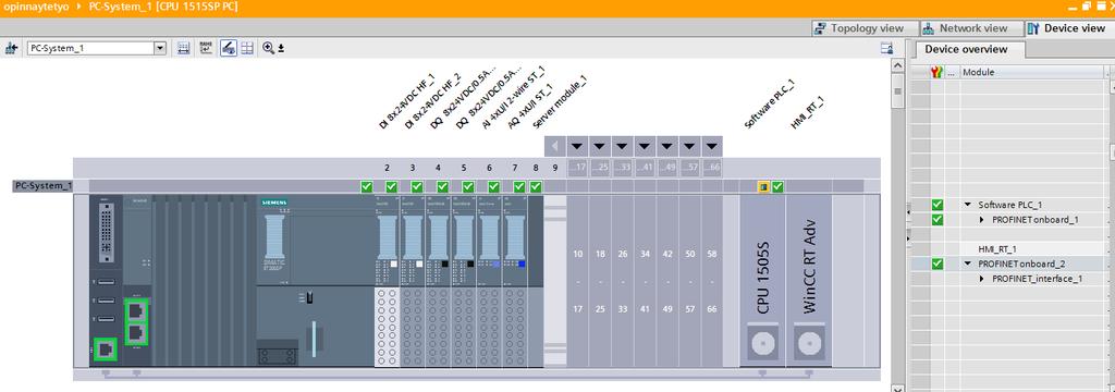 3 Ongelmat logiikkalaukun kanssa Logiikkalaukku saatiin sujuvasti online tilaan, siitä huolimatta ongelmia ilmeni.