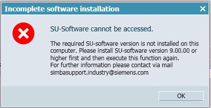 17.), jota lähdettiin selvittämään. Kuva 17. SF PROFINET IO Error Kuva 18.
