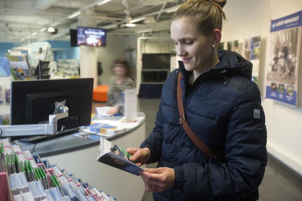 Mahdollinen HSL-palvelupiste Kunnan järjestämä palvelu asukkailleen HSL-asioissa. Useimmissa tapauksissa yhdistetty kunnan muihin asiointipalveluihin.