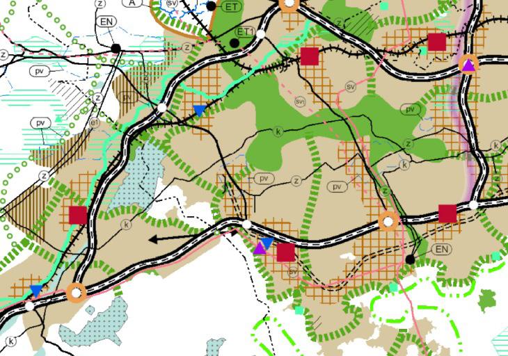 metroaseman myötä nykyisen keskustan pohjoispuolelle. Kivenlahden nykyisen keskustan ja merenrannan välissä sijaitsevat asuinalueet koostuvat pääasiassa 1970 90-luvuilla rakentuneista kerrostaloista.