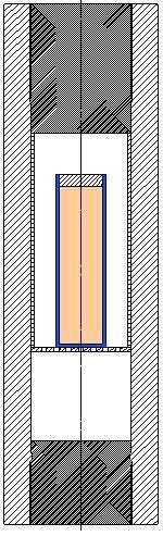 116 grain size distribution and water content of the material to be compressed and on the compression pressure. The conditioned material to be filled in the mould is weighed.