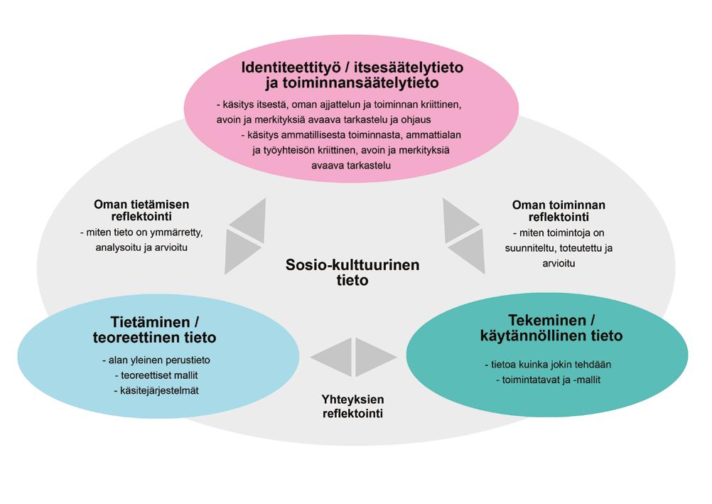 6 Ammatillinen opettajankoulutus