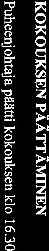 SÅMEDIGGI PÖYTÄKIRJA 6/2015