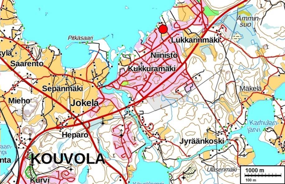 2 Sisältö Perustiedot... 2 Tutkimuksen tausta... 3 Yleiskartta... 3 Vanhoja karttoja... 4 Inventointi... 6 Maakuopat... 8 Kiviröykkiöt... 10 Rakennuksen perustus... 13 Tulos... 16 Lähteet.