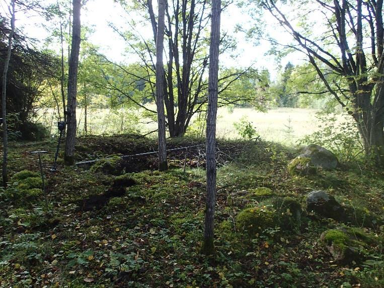 9 Ulkoisten ominaisuuksien osalta kuopat eivät muistuta hiilimiiluja, joiksi niitä arveltiin Museoviraston vuonna 2006 tekemässä tarkastuksessa.