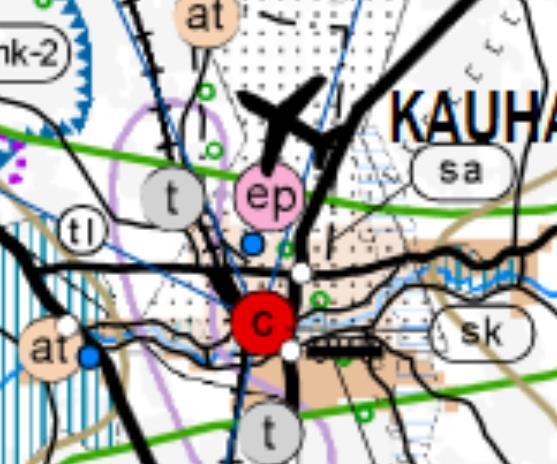 9 3.2 Suunnittelutilanne 3.2.1 Valtakunnalliset ja seudulliset suunnitelmat Valtakunnalliset alueidenkäyttötavoitteet Valtioneuvosto on tehnyt 14.12.
