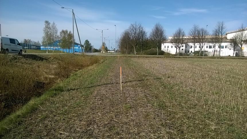 16 - Kaavaluonnos oli yleisesti nähtävillä 12.6.-3.7.2019.