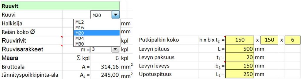 30 5 TESTAUKSEN PERIAATTEET Jotta laskentapohjista saataisiin tarpeeksi luotettavat, on ne testattava järjestelmällisesti.