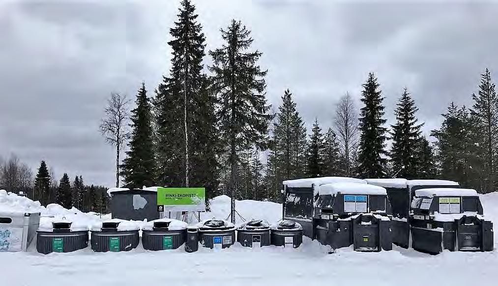 otettiin käyttöön Ranuan