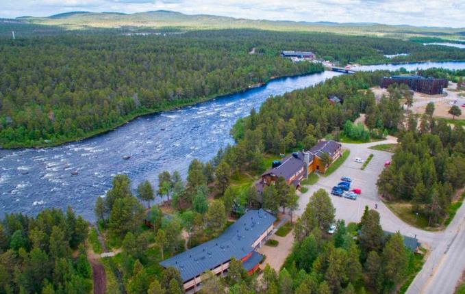 2020 Inari - Kirkkoniemi 1 yö 1 yö Nikkeli -