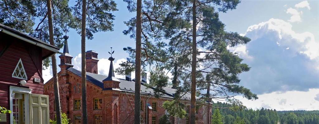 Kävijätutkimus 2018 Vuonna 2018 Verlassa toteutettiin Suomen maailmanperintökohteiden yhdistyksen laaja kävijätutkimus ja paikallistaloudellisten vaikutusten arviointi.