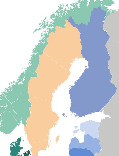 Talven 2017-2018 tehotase* Suomi, kylmä talvipäivä kerran kymmenessä vuodessa 1500 Tuotantokyky 11 300 MW Tehoreservi 729 MW Kulutus Netto 15 200 MW