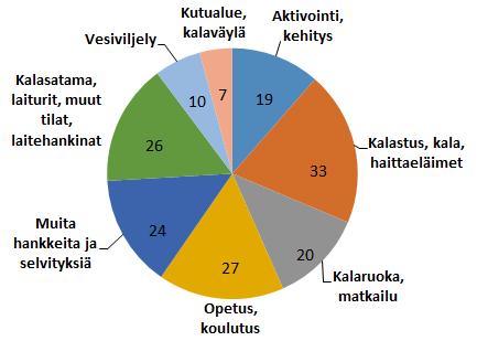 III. Toimintaryhmät - Paikalliset