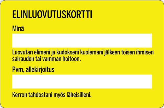 Toiminta teetti syksyllä 2018 gallupkyselyn vauhdittaakseen lain käsittelyä. Sen mukaan suurin osa suomalaista eli 83 % kannatti lain muutosta.