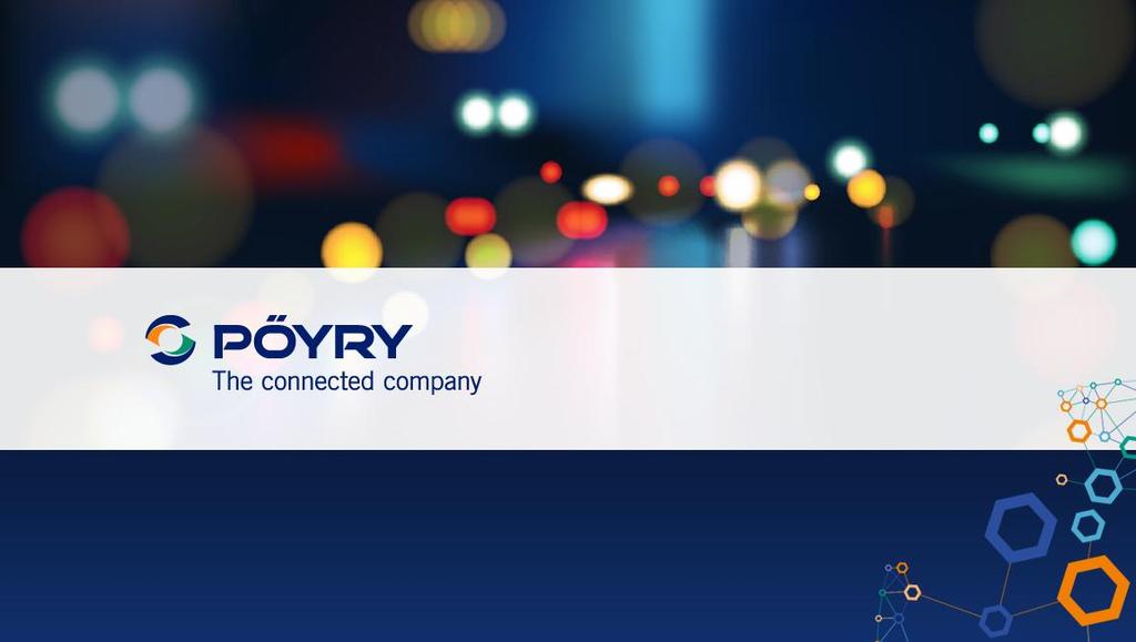 com +358504059521 Jaakonkatu 3 01621 Vantaa Pöyry Finland Oy