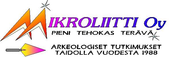 arkeologinen valvonta 2018