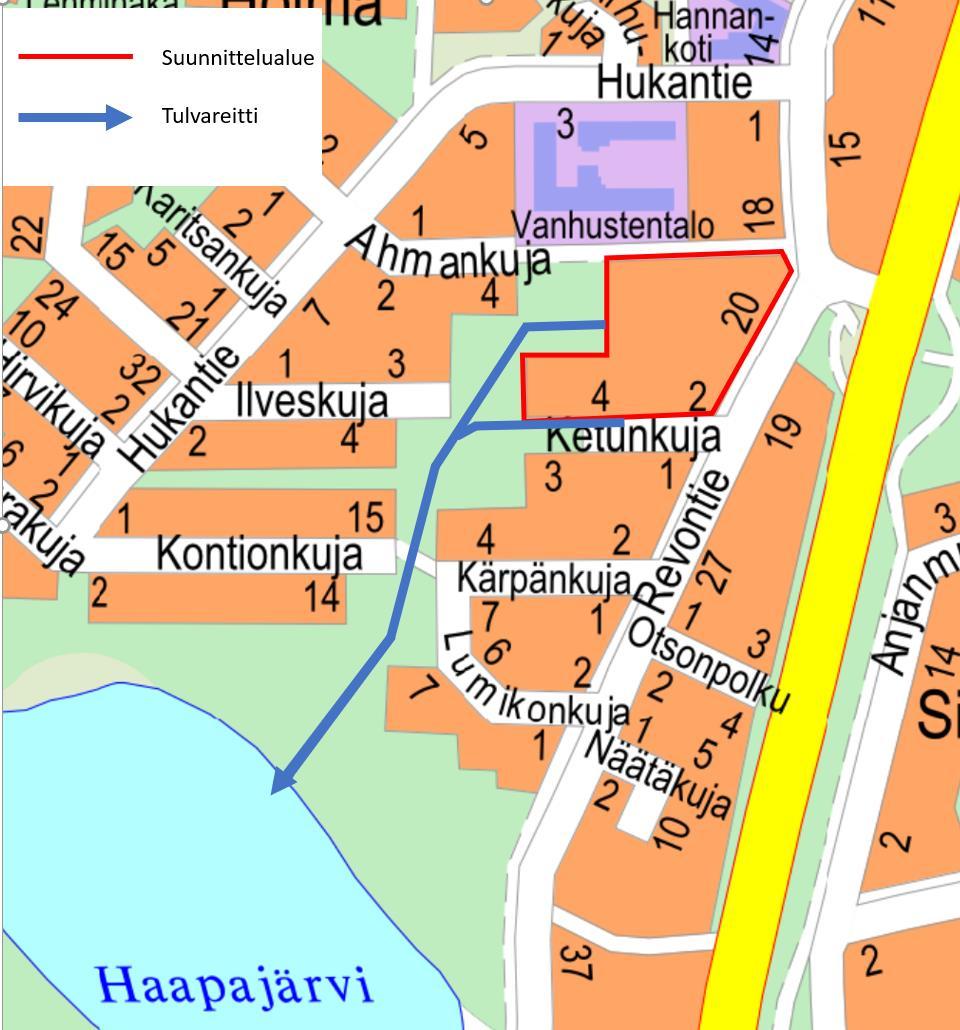 13 10. Salaojat Hulevesiviemäröinnin tärkeä tehtävä on myös rakenteiden kuivatuksessa muodostuvien salaojavesien johtaminen.