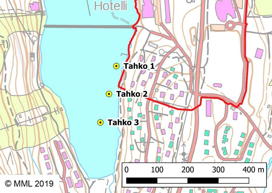 Myös kokoomanäytteestä analysoidut öljyhiilivetyjakeiden C10-C40 pitoisuudet alittavat Vna:n 214/2007 kynnys- ja ohjearvotasot.
