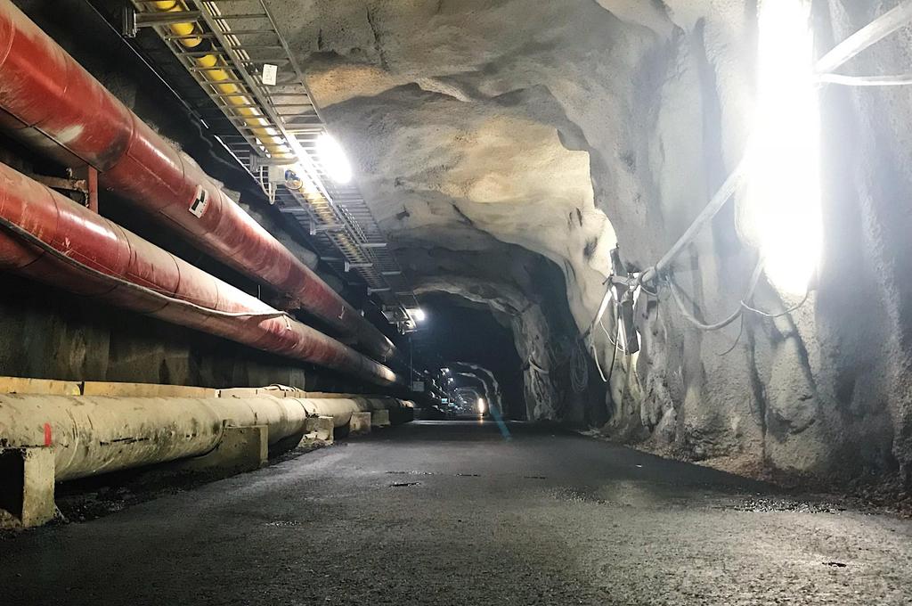 Suomenlinnan tunnelin peruskorjaus Allianssin kehitysvaihe alkoi 8/2016 Allianssin toteutusvaihe alkoi 3/2017 Vaikeassa hankkeessa
