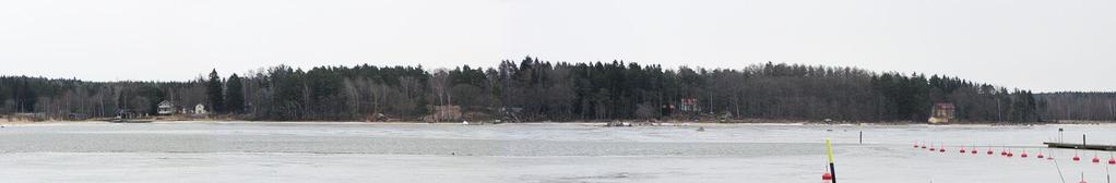 ALKUSANAT Loviisan kaupunki on laatinut kaksi vaihtoehtoista asemakaavaluonnosta (VE1 ja VE2) Loviisanlahden Itärannan alueen kehittämiseksi.