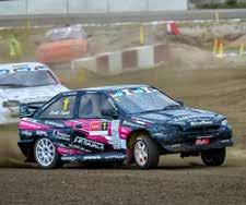 RX Academy vierailee lisäluokkana rallicrossin SM -sarjassa Kouvolan osakilpailussa elokuussa, yhdessä RallyX Nordic -sarjan kanssa. Sarjan monipuolisin kalusto.